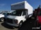 1999 GMC BOX TRUCK *TOP IS LEAKING* *TITLE*, VIN #015028, TAG #5166