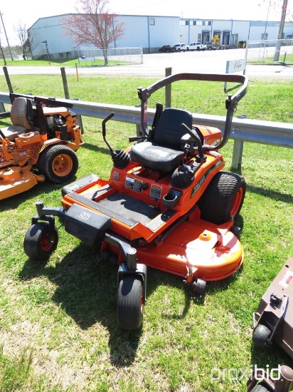 KUBOTA ZD 28 DSL ENGI, 72" CUT, W/ ROPS, 895 HOURS, TAG #5930