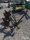 3 PT HITCH 3 BOTTOM PLOW TAG #5641