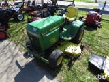 JOHN DEERE 420 LAWN MOWER 60