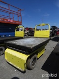 ELECTRIC PARTS CADDY CART TAG #5533