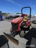 DITCH WITCH RT-30 RIDE ON TRENCHER DSL, 272 HOURS, TAG #646A