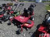 EXMARK TURF TRACER WALK-BEHIND MOWER W/ 60