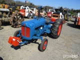 DEXTER PULLING TRACTOR HAS COMPETED IN PULLING COMPETITIONS, 3000 AND 3500L