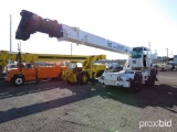 GROVE RT-522 CRANE W/ OUTRIGGER, 360 DEGREE TURN, TAG #4831