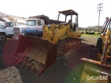 CAT 963C CRAWLER/LOADER W/ OROPS, BUCKET, 11,015 HOURS, TAG #5569