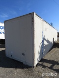 48FT SHIPPING CONTAINTER TAG #2341