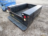 UTILITY SERVICE BED