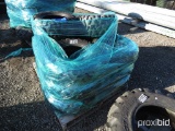 LARGE PALLET OF 25 X 10-12 TIRES TAG #5340