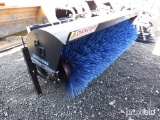 BLUE DIAMOND SWEEPER ATTACHMENT *CONTROL IN GATE HOUSE*, TAG #4850
