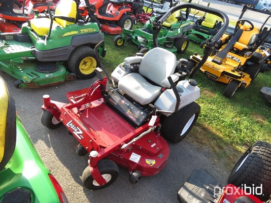 EXMARK LAZER Z HP ZERO TURN MOWER