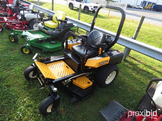 CUB CADET ZERO RECON MOWER 176 HRS