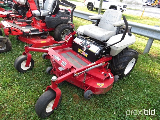 EXMARK LAZER Z ZERO TURN MOWER