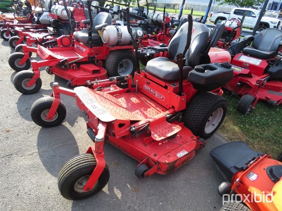 GRAVELY 260 PROMASTER 60"  DECK ZERO TURN MOWER