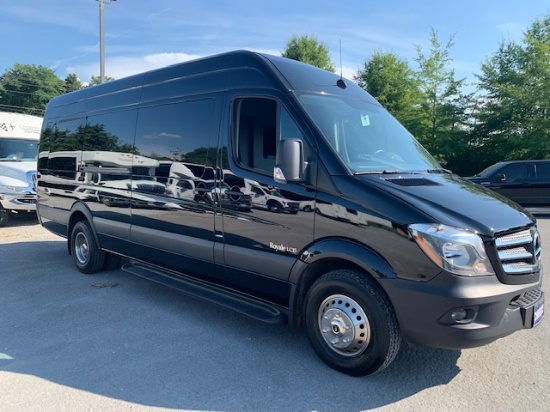 2015 Mercedes Limousine Sprinter Converted by Royale