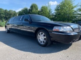 2007 Lincoln Town Car Krystal Koach 72