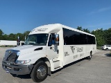 2014 Federal Coach Premier Party Bus