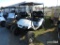 EZ-GO ELECTRIC GOLF CART 4 SEATER, TOP, W/ CHARGER, TAG #8369