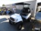 CLUB CAR GOLF CART, 4 SEATER, TOP AND WINDSHIELD GAS ENG