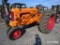 MINNEAPOLIS-MOLINE R TRICYCLE TRACTOR OWNER STATES IT HAS BEEN RESTORED, TAG #8283