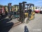 CAT P6000 FORKLIFT LP GAS, SERIAL # A-13F01801, TAG #8240