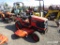 KUBOTA BX2200 LAWN TRACTOR DSL, P.S, 4WD, 60