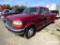 1997 FORD F350 7.3 POWERSTROKE DIESEL, DUALLY, CREW CAB, AUTO TRANS, 2WD, DUAL FUEL TANKS, *TITLE*,