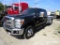 2012 FORD F350 LARIAT TRUCK 6.7 POWERSTROKE DIESEL, 4WD, CREW CAB, AUTO TRANS, LEATHER, A/C SEATS, A