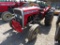 MASSEY FERGUSON 250 TRACTOR 2WD, DSL, P/S, 8 SPEED TRANS, MADE IN GREAT BRITIAN, 2991HRS, SERIAL #63