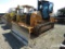 CASE 650L DOZER ENCLOSED CAB, H/A, 6 WAY BLADE, RIPPERS, 1340 HOURS