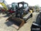 2014 NEW HOLLAND C232 SKID STEER TRACKS, GP BUCKET, OROPS, 3200LB, SERIAL #NEM471494, 936HRS, TAG #7