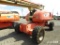 2010 JLG 860SJ BOOM LIFT TELESCOPIC, 86FT, DEUTZ DIESEL ENGINE, 5118HRS, SERIAL #0300139228, TAG #73