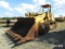 CAT 973 TRACK LOADER 3306 ENGINE, UNKNOWN HOURS, S/N 32Z00687