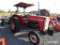 MASSEY FERGUSON 231 TRACTOR 2WD, ROPS, 3PT HITCH, PTO, 2114HRS, SERIAL #5081D12041, TAG #7372