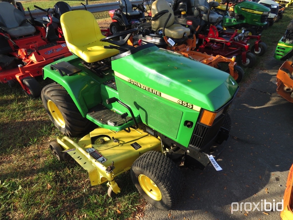 John Deere 455 Lights Not Working Shelly Lighting