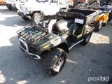 2003 CANAM BOMBARDIER ATV TRAXTER XL 500 1079MILES, TAG #7153