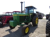 JOHN DEERE 4430 TRACTOR SHOWING 6865HRS, TAG #7417