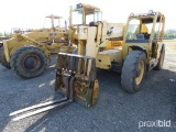 GEHL DYNALIFT DL-6H TELEHANDLER - DO NOT USE BOOM SERIAL #6H40JN1220157, 5802HRS, LOT #580A