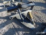 TREE SHEARS FOR SKID STEER TAG #7393