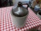 LARGE WHISKEY JUG