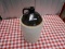 LARGE WHISKEY JUG