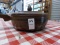 WOODEN SOUP POT W/ LID