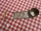 ANTIQUE METAL GRATER