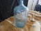 GLASS 5 GALLON JUG