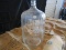 GLASS 18.9 LITER JUG