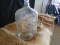 GLASS JUG