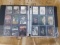 3 RING BINDER OF OLD STYLE MOTORCYCLE CARDS