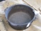 CAST IRON BEAN POT NO LID