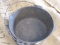 CAST IRON BEAN POT NO LID