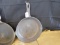 #7 CAST IRON PAN